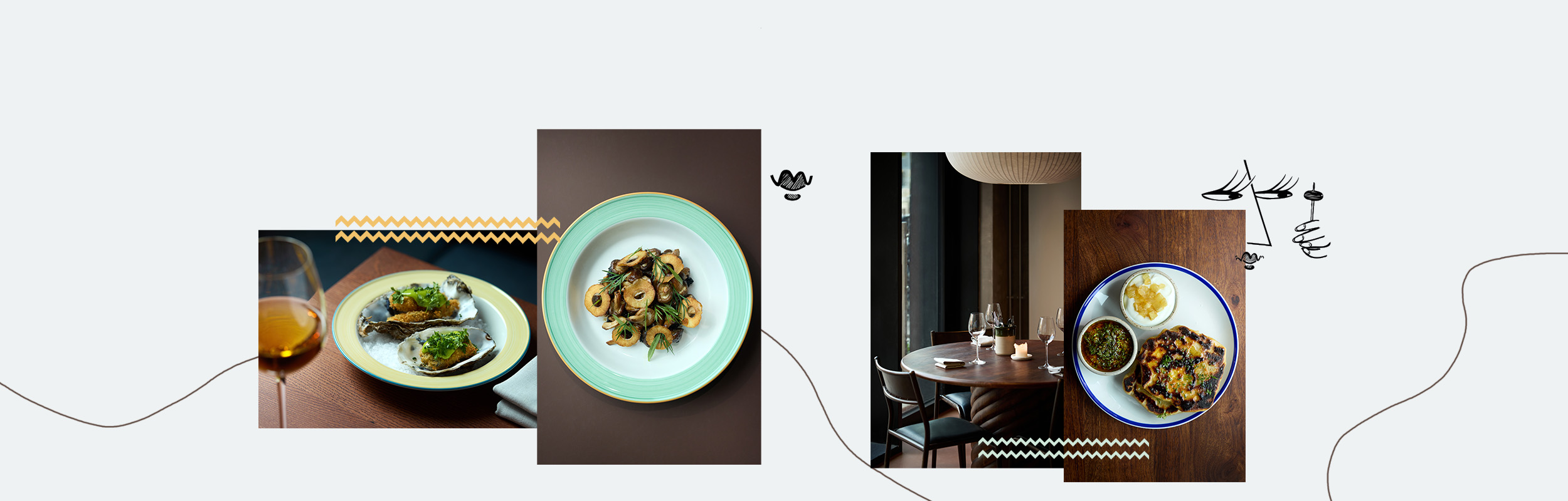 Ny restaurant i Carlsberg Byen