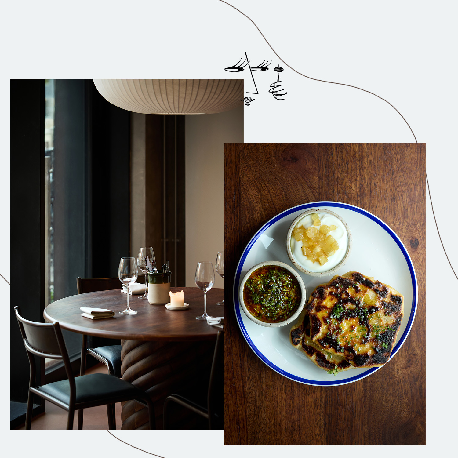 Restaurant i Carlsberg Byen