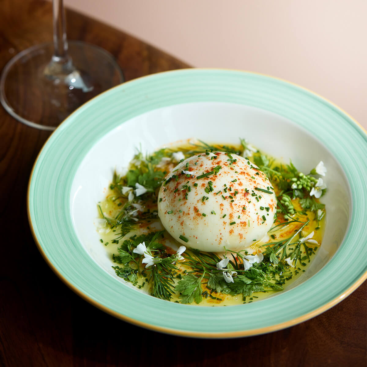 Restaurant DOLORES Bæredygtig frokost