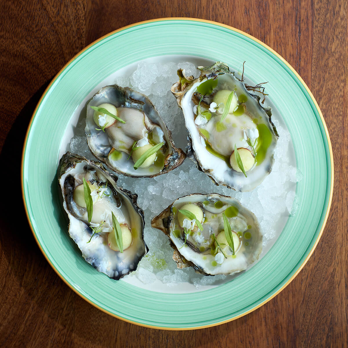 Restaurant DOLORES Bæredygtighed i Carlsberg Byen