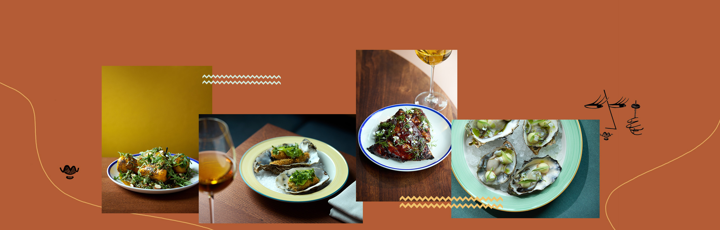 Restaurant DOLORES Cph