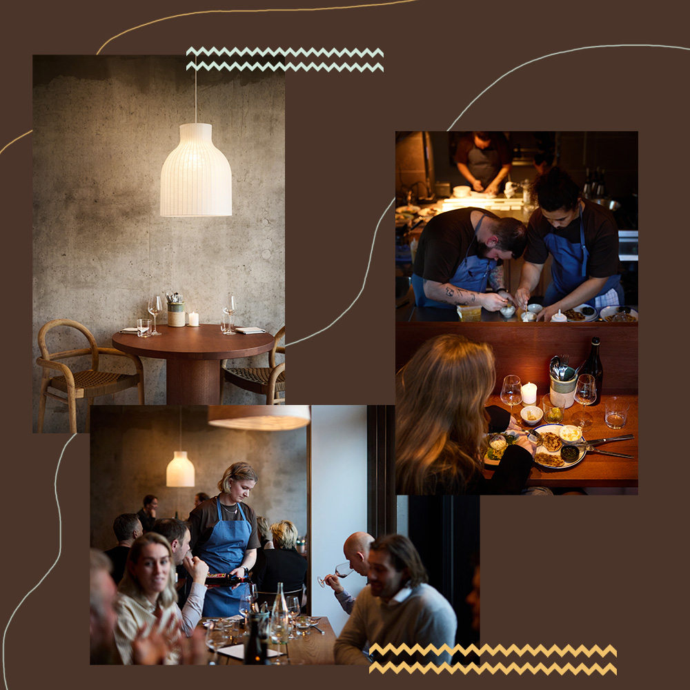 Events og tilbud hos Restaurant DOLORES