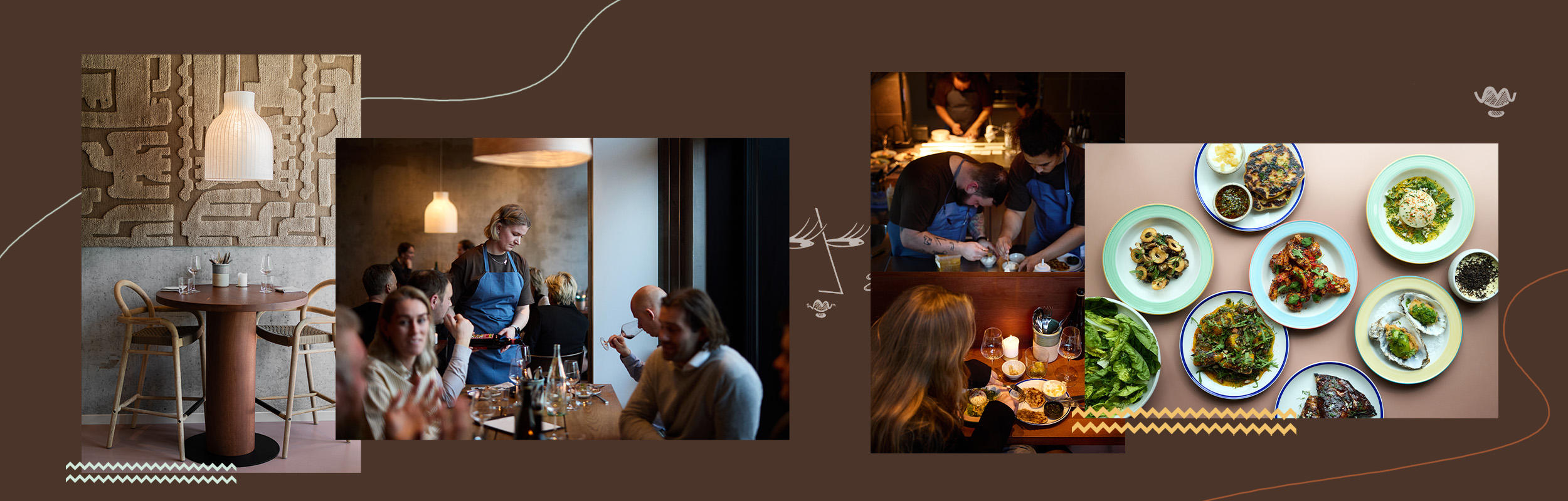 Restaurant Events i København